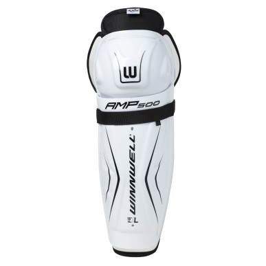 WINNWELL AMP 500 Junior Shin Guards