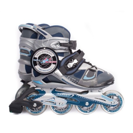 NIJDAM Pro Line Senior Inline Hockey Skates