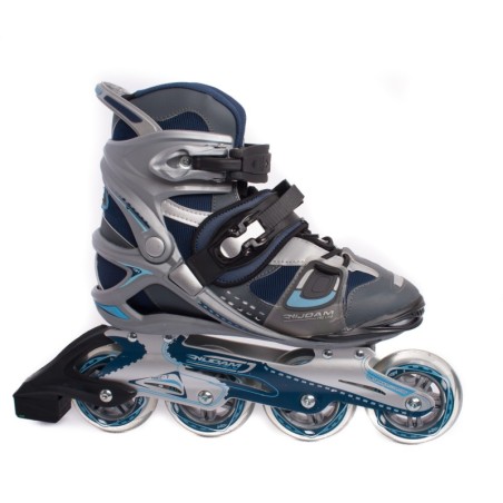 NIJDAM Pro Line Senior Inline Hockey Skates