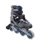 NIJDAM Pro Line Senior Inline Hockey Skates