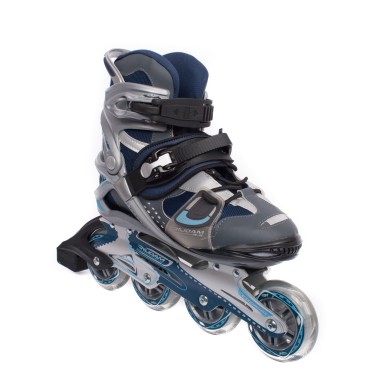 NIJDAM Pro Line Senior Inline Hockey Skates