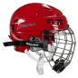 Bauer RE-AKT Hockey Helmet Combo