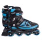 NIJDAM Semisoft boot Senior Inline Hockey Skates