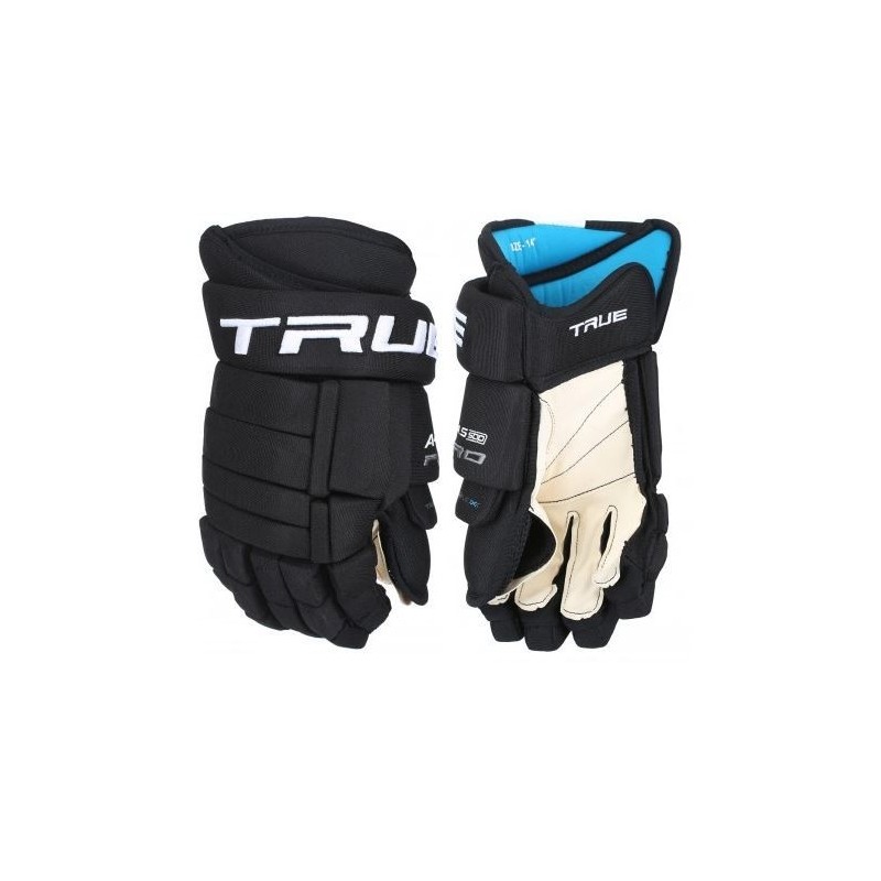 TRUE A4.5 SBP Pro Junior Ice Hockey Gloves