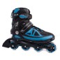 NIJDAM Semisoft boot Senior Inline Hockey Skates