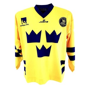 CCM Junior Team Sweden Tre Kronor Replica Fan Jersey