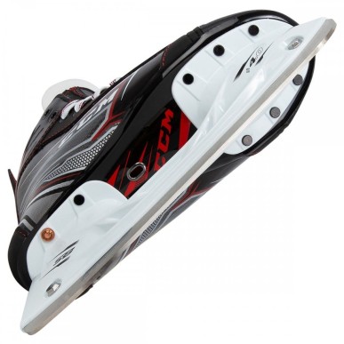 CCM Jetspeed FT460 Junior Ice Hockey Skates