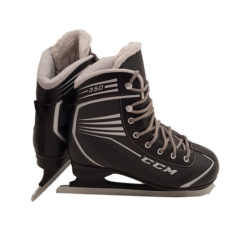 CCM 350 Adult Figure Skates