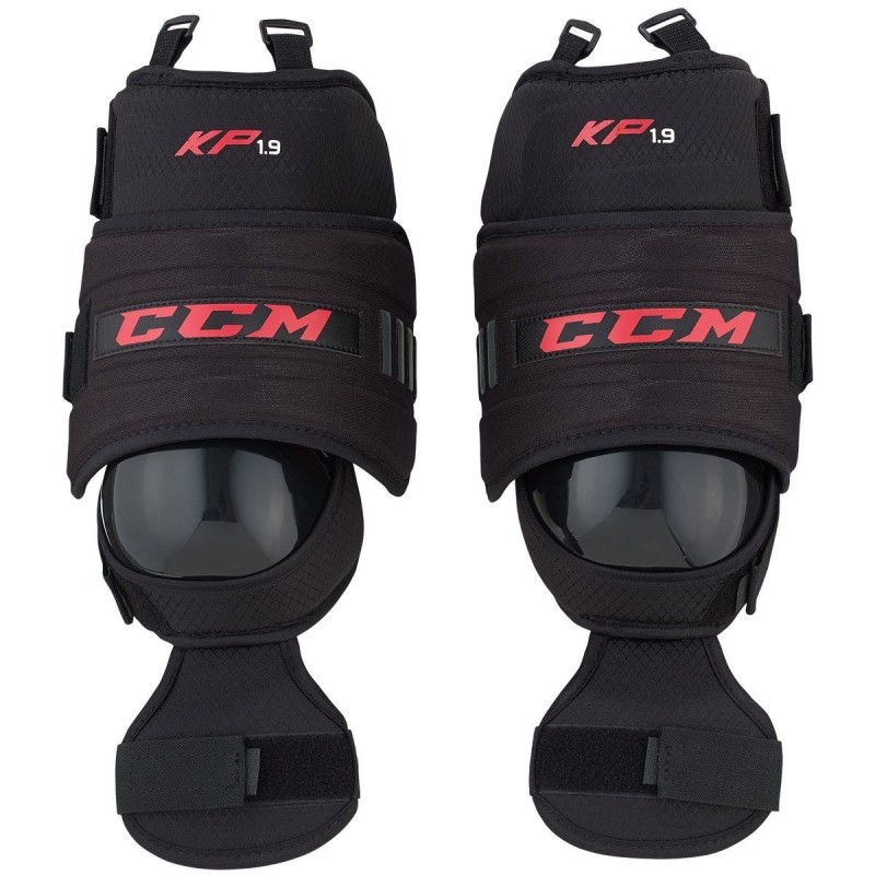 CCM KP 1.9 Senior Goalie Knee Protector