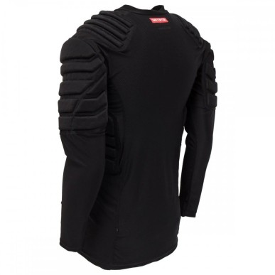 CCM Junior Goalie Long Sleeve Padded Shirt