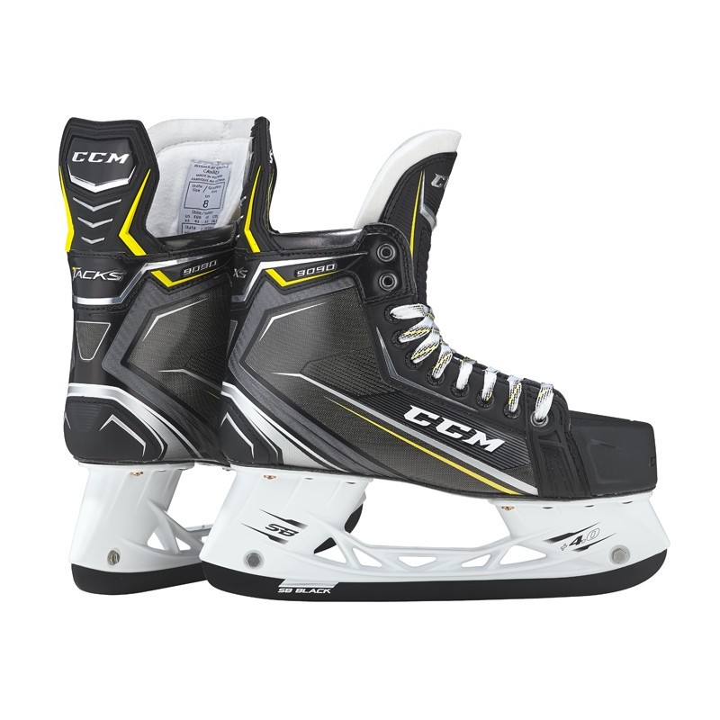 CCM Tacks 9090 Junior Ice Hockey Skates