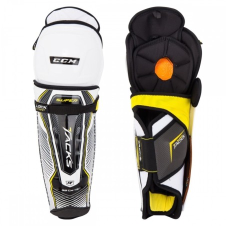 CCM Super Tacks Senior Shin Guards