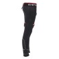 CCM Cut Resistant Senior Compression Pants with Jock