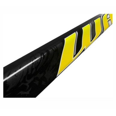 WARRIOR Diablo Yellow Senior Composite Hockey Stick