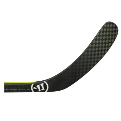 WARRIOR Diablo Yellow Senior Composite Hockey Stick