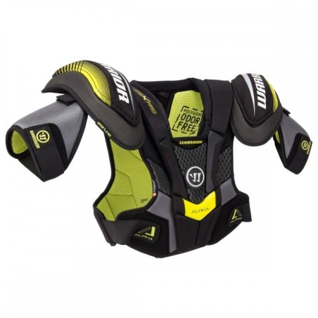 WARRIOR Alpha QX Pro Senior Shoulder Pads