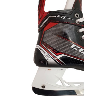 Demo CCM Jetspeed FT1 Junior Ice Hockey Skates