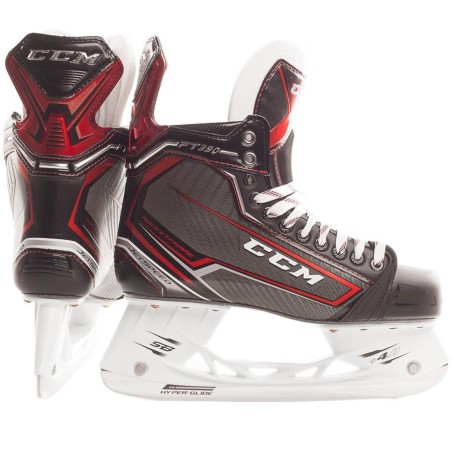 CCM Jetspeed FT390 Junior Ice Hockey Skates