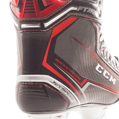 CCM Jetspeed FT390 Junior Ice Hockey Skates