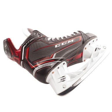 CCM Jetspeed FT390 Junior Ice Hockey Skates