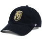 BRAND 47 Las Vegas Golden Knights Clean Up Adjustable Strapback