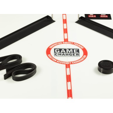 GAME CHANGER Hockey Stickhanling Training System