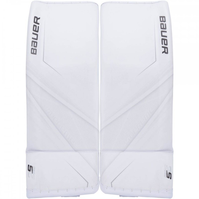 BAUER Supreme 2S Pro S18 Senior Goalie Leg Pads