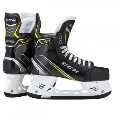 CCM Super Tacks AS1 Junior Ice Hockey Skates