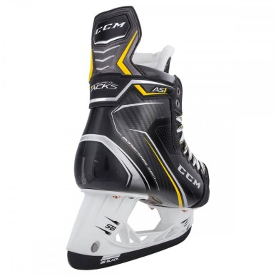 CCM Super Tacks AS1 Junior Ice Hockey Skates