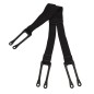 WINNWELL Youth/Junior Hockey Suspenders