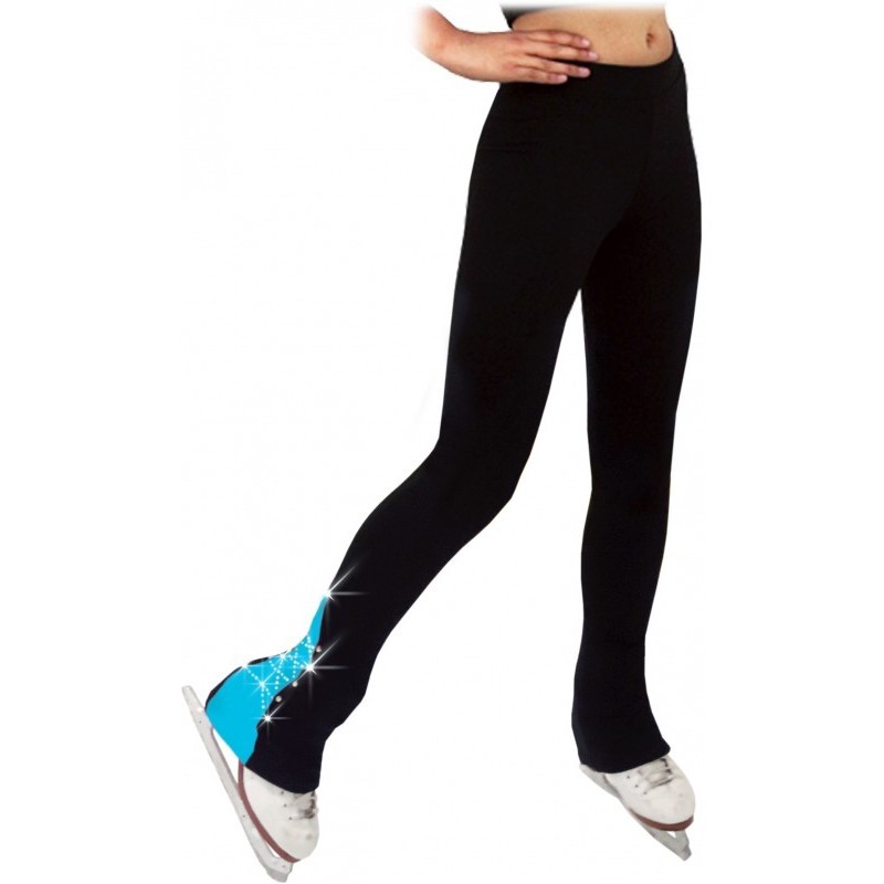 Chloe Noel PS883P Youth Elite Polartec Fleece Contrast Pants