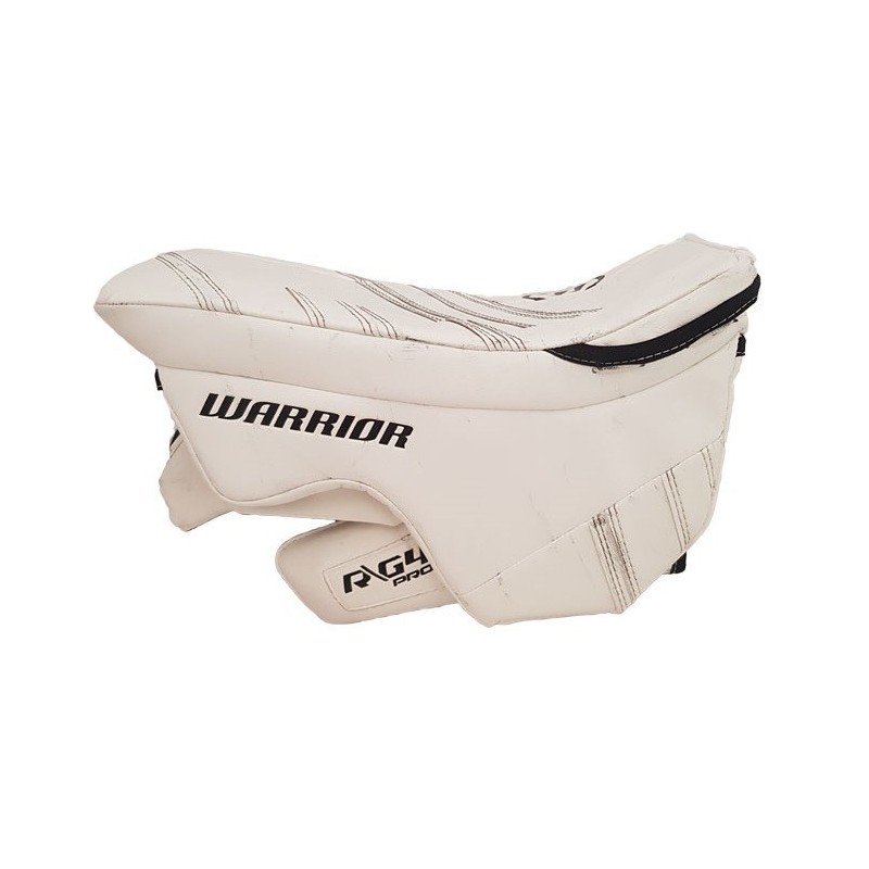 Demo WARRIOR Ritual G4 Pro Senior Goalie Blocker