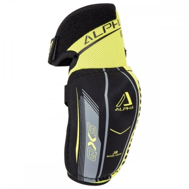 WARRIOR Alpha QX5 Senior Elbow Pads