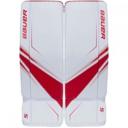 BAUER Supreme S29 S18 Intermediate Goalie Leg Pads