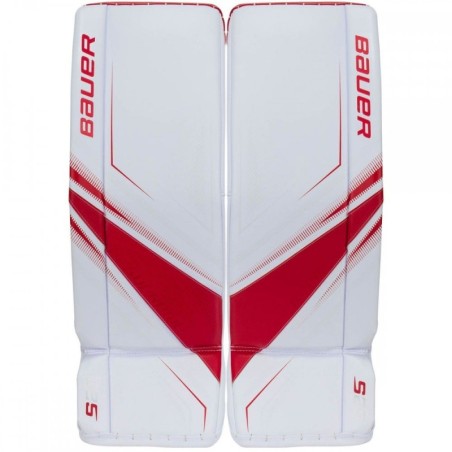 BAUER Supreme S29 S18 Intermediate Goalie Leg Pads