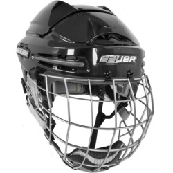 Bauer 9900 Hockey Helmet Combo