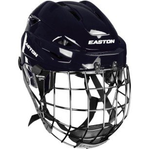 Easton E600 Hockey Helmet Combo