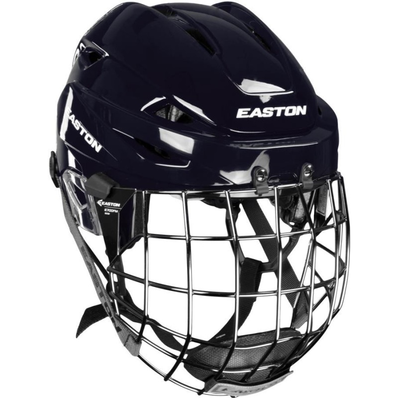 Easton E600 Hockey Helmet Combo