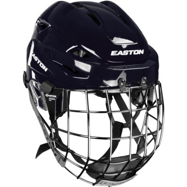 Easton E600 Hockey Helmet Combo