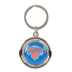 New York Knicks Spinner Keyring