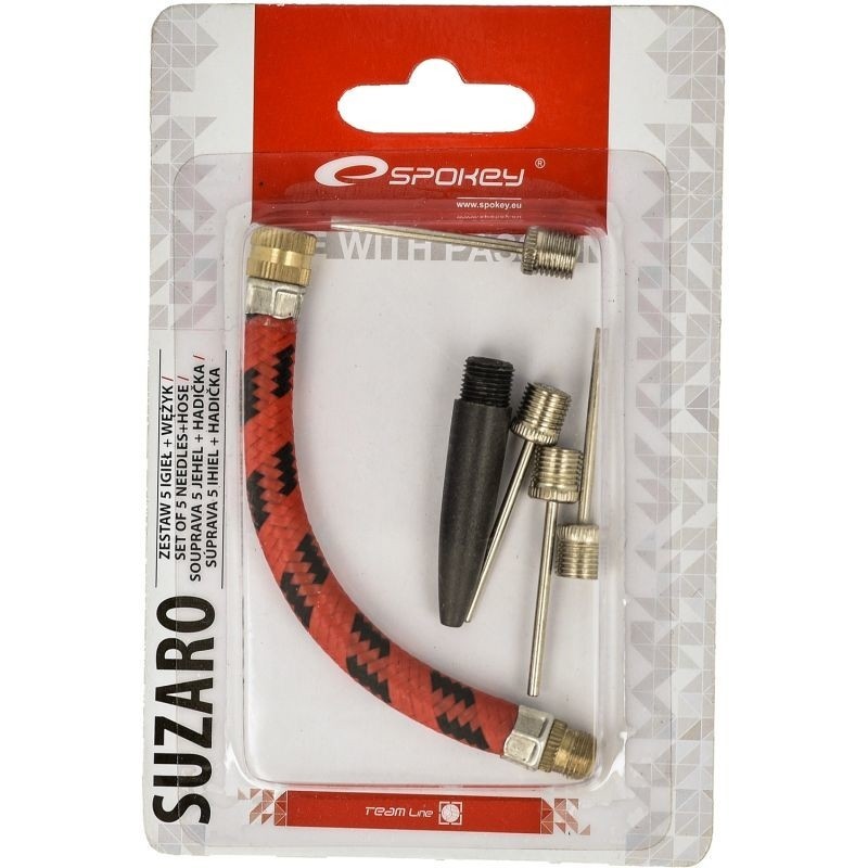 SPOKEY Suzaro Set of 5 Needles & Hose