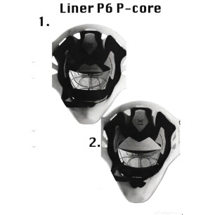 REEBOK P6 P-Core Mask Liner