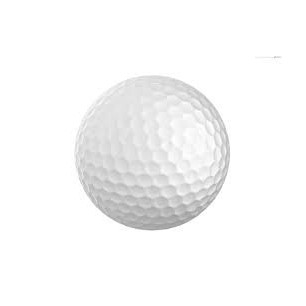 HOKEJAM.LV Golf Ball