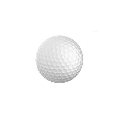 HOKEJAM.LV Golf Ball