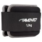 AVENTO Wrist/Ankle Weights 1kg Pair