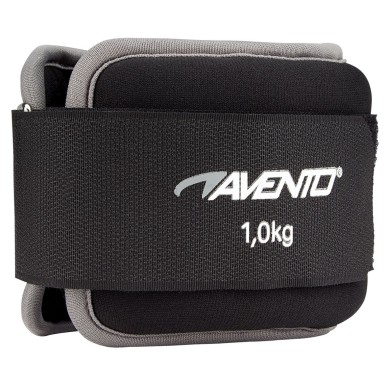 AVENTO Wrist/Ankle Weights 1kg Pair