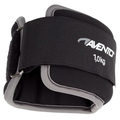 AVENTO Wrist/Ankle Weights 1kg Pair