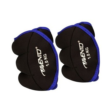 AVENTO Wrist/Ankle Weights 1kg Pair