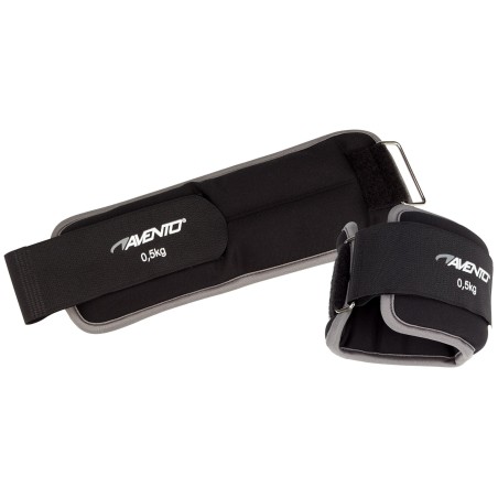 AVENTO Wrist/Ankle Weights 0.5kg Pair