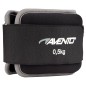 AVENTO Wrist/Ankle Weights 0.5kg Pair